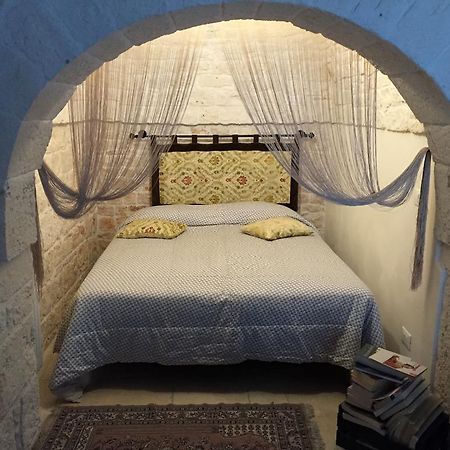 Trullo Dell'Antica Fileria Hotel Алберобело Екстериор снимка