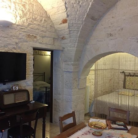 Trullo Dell'Antica Fileria Hotel Алберобело Екстериор снимка