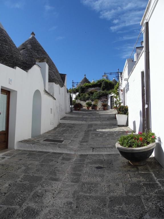 Trullo Dell'Antica Fileria Hotel Алберобело Стая снимка