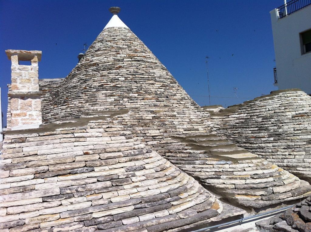 Trullo Dell'Antica Fileria Hotel Алберобело Стая снимка