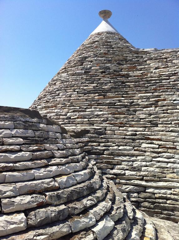Trullo Dell'Antica Fileria Hotel Алберобело Стая снимка
