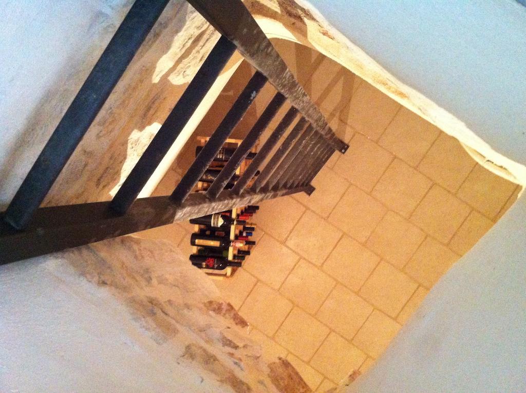 Trullo Dell'Antica Fileria Hotel Алберобело Стая снимка