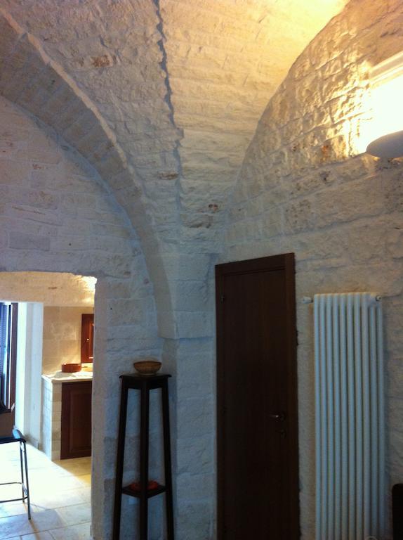 Trullo Dell'Antica Fileria Hotel Алберобело Стая снимка