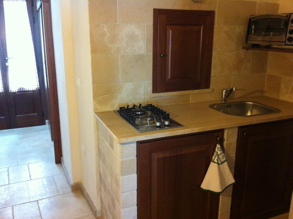 Trullo Dell'Antica Fileria Hotel Алберобело Стая снимка