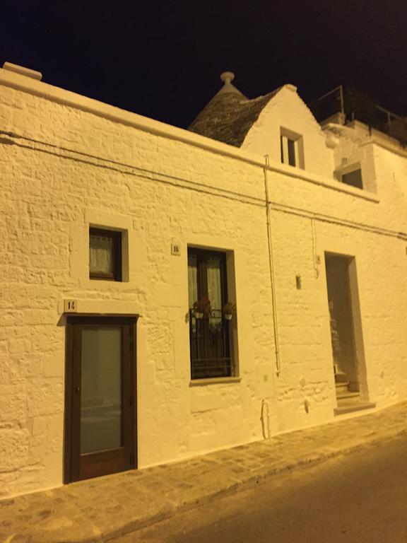 Trullo Dell'Antica Fileria Hotel Алберобело Екстериор снимка