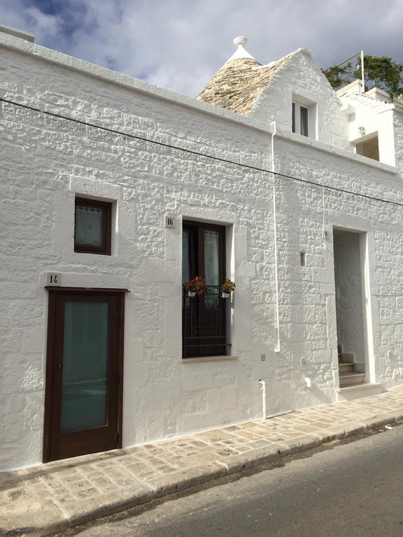 Trullo Dell'Antica Fileria Hotel Алберобело Екстериор снимка