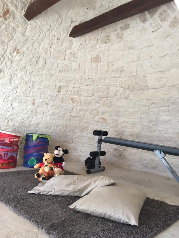 Trullo Dell'Antica Fileria Hotel Алберобело Екстериор снимка