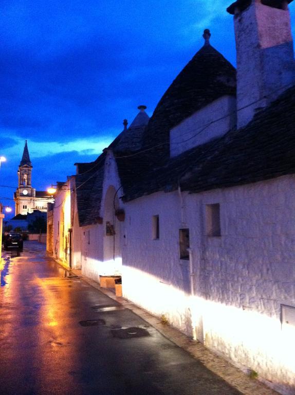 Trullo Dell'Antica Fileria Hotel Алберобело Екстериор снимка