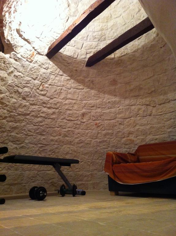 Trullo Dell'Antica Fileria Hotel Алберобело Екстериор снимка