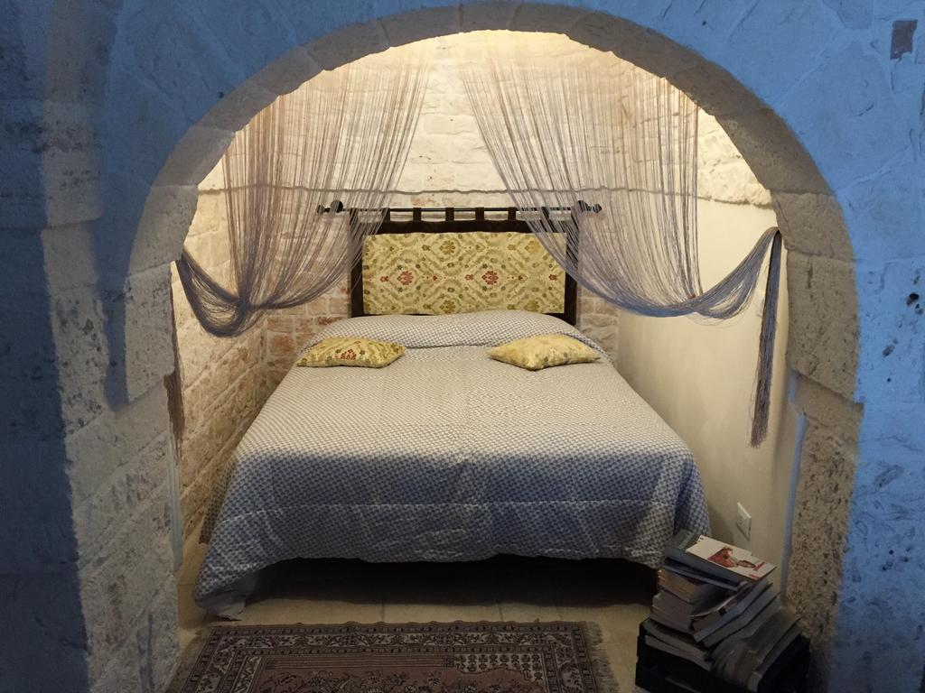 Trullo Dell'Antica Fileria Hotel Алберобело Екстериор снимка