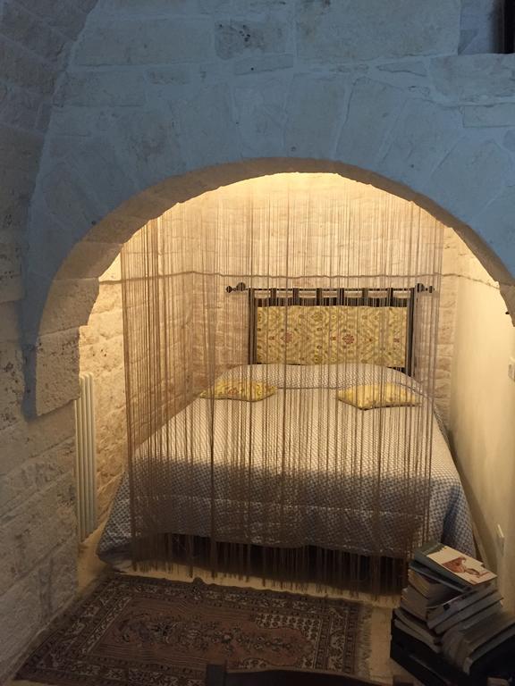Trullo Dell'Antica Fileria Hotel Алберобело Екстериор снимка