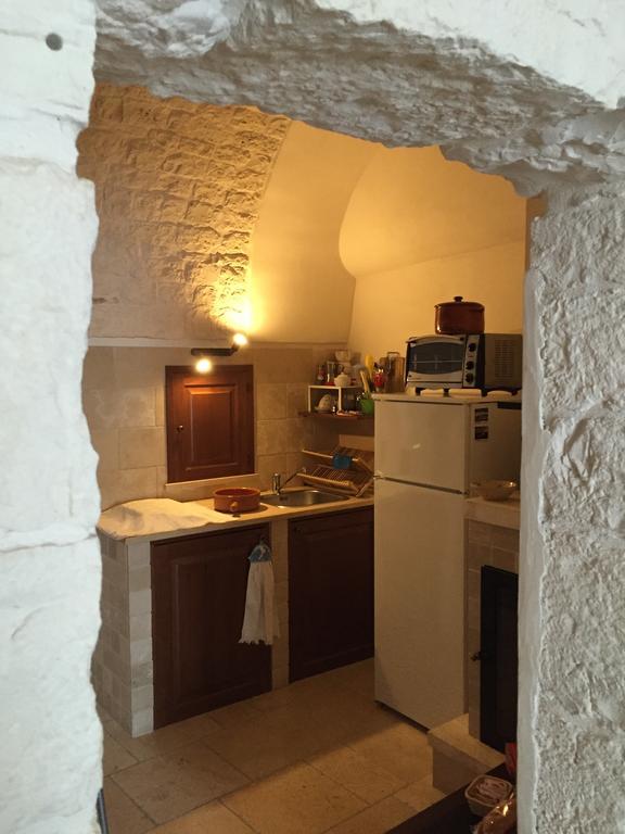 Trullo Dell'Antica Fileria Hotel Алберобело Екстериор снимка
