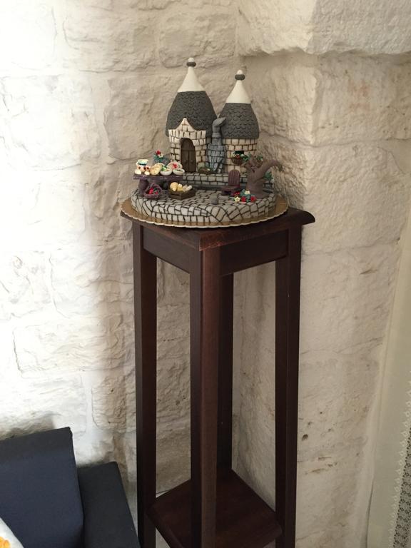 Trullo Dell'Antica Fileria Hotel Алберобело Екстериор снимка