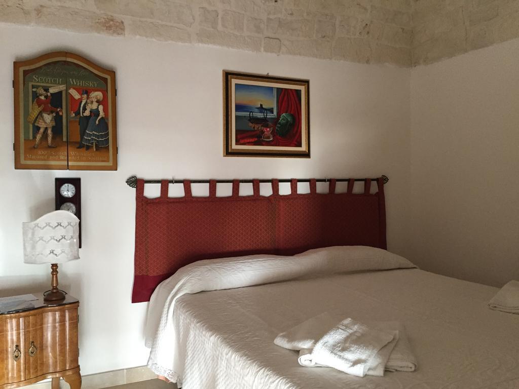 Trullo Dell'Antica Fileria Hotel Алберобело Екстериор снимка