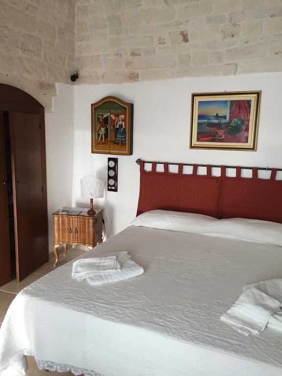 Trullo Dell'Antica Fileria Hotel Алберобело Екстериор снимка