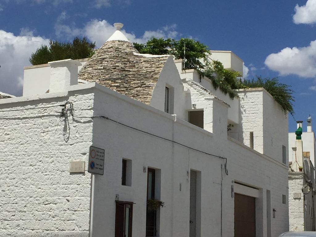 Trullo Dell'Antica Fileria Hotel Алберобело Екстериор снимка