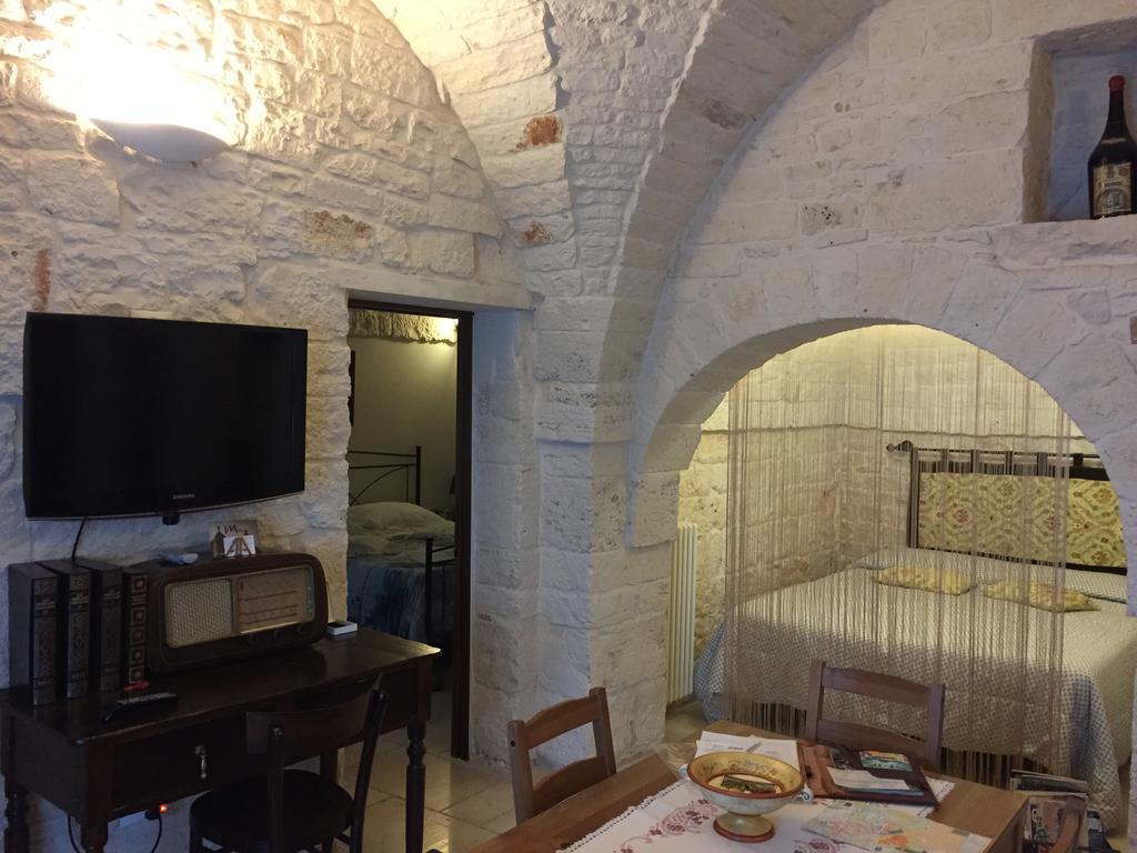 Trullo Dell'Antica Fileria Hotel Алберобело Екстериор снимка