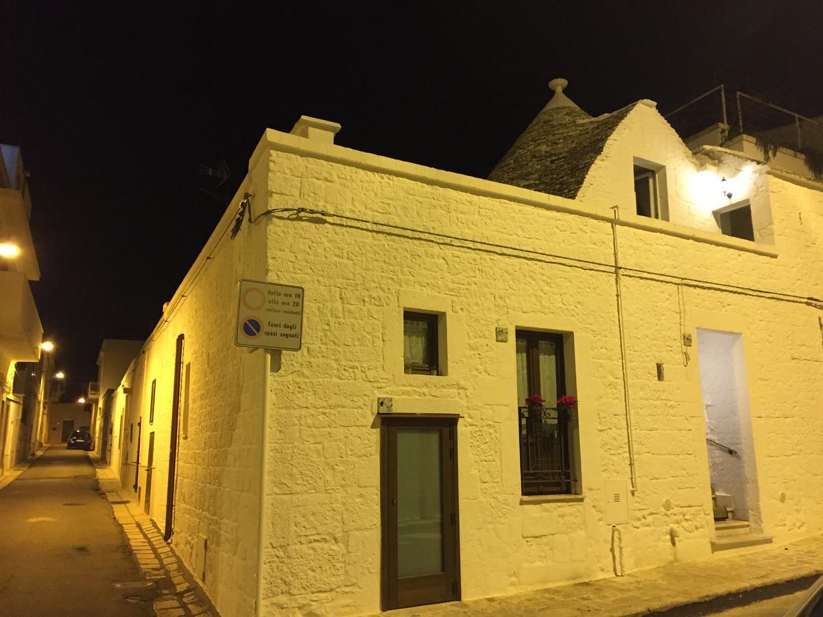 Trullo Dell'Antica Fileria Hotel Алберобело Екстериор снимка