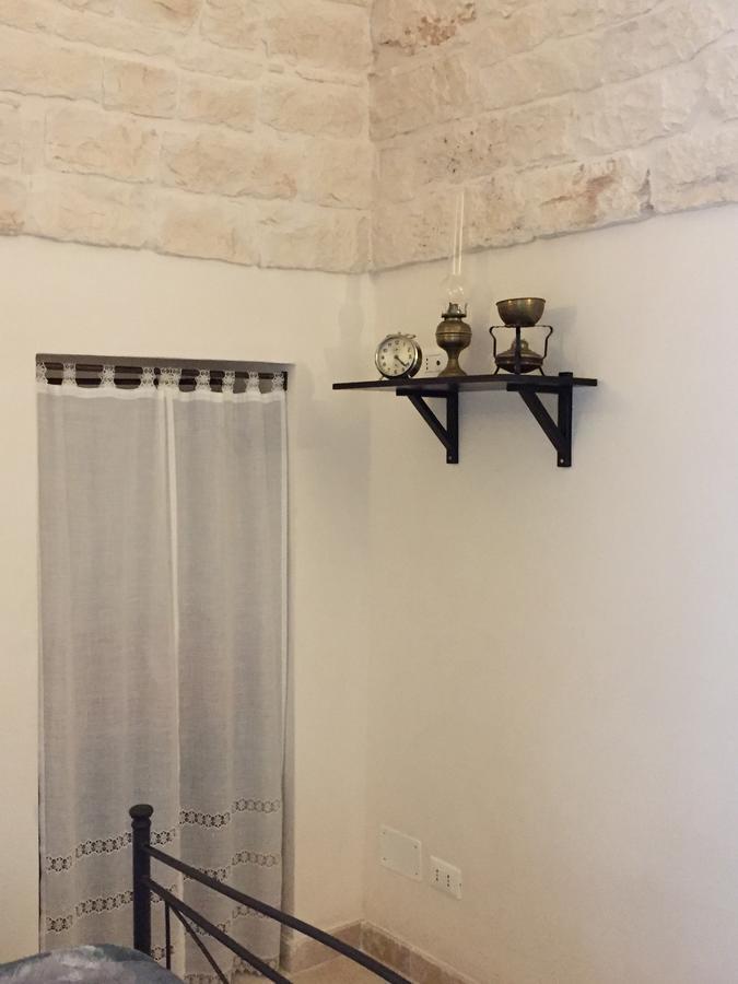 Trullo Dell'Antica Fileria Hotel Алберобело Екстериор снимка